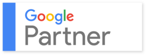 google partner badge webhelps online marketing