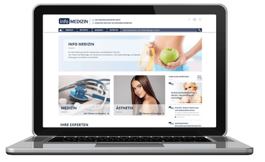 info Medizin, webhelps! Online Marketing