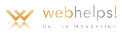 webhelps! Online Marketing München Logo